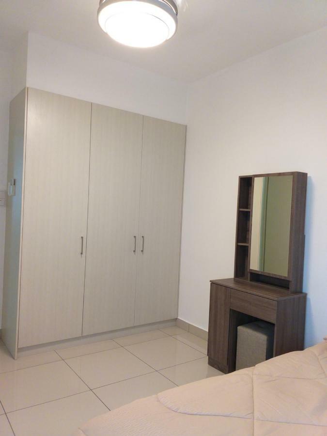 Aliff Avenue 2 Bedroom Homestay Johor Bahru Kültér fotó