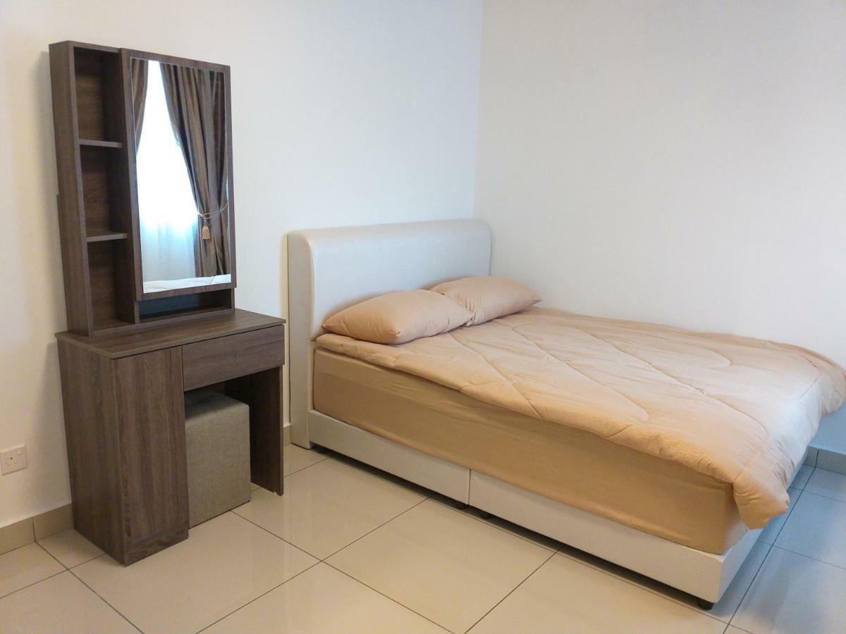 Aliff Avenue 2 Bedroom Homestay Johor Bahru Kültér fotó