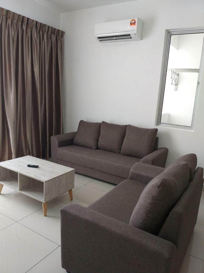 Aliff Avenue 2 Bedroom Homestay Johor Bahru Kültér fotó