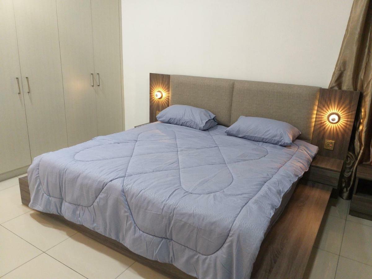 Aliff Avenue 2 Bedroom Homestay Johor Bahru Kültér fotó