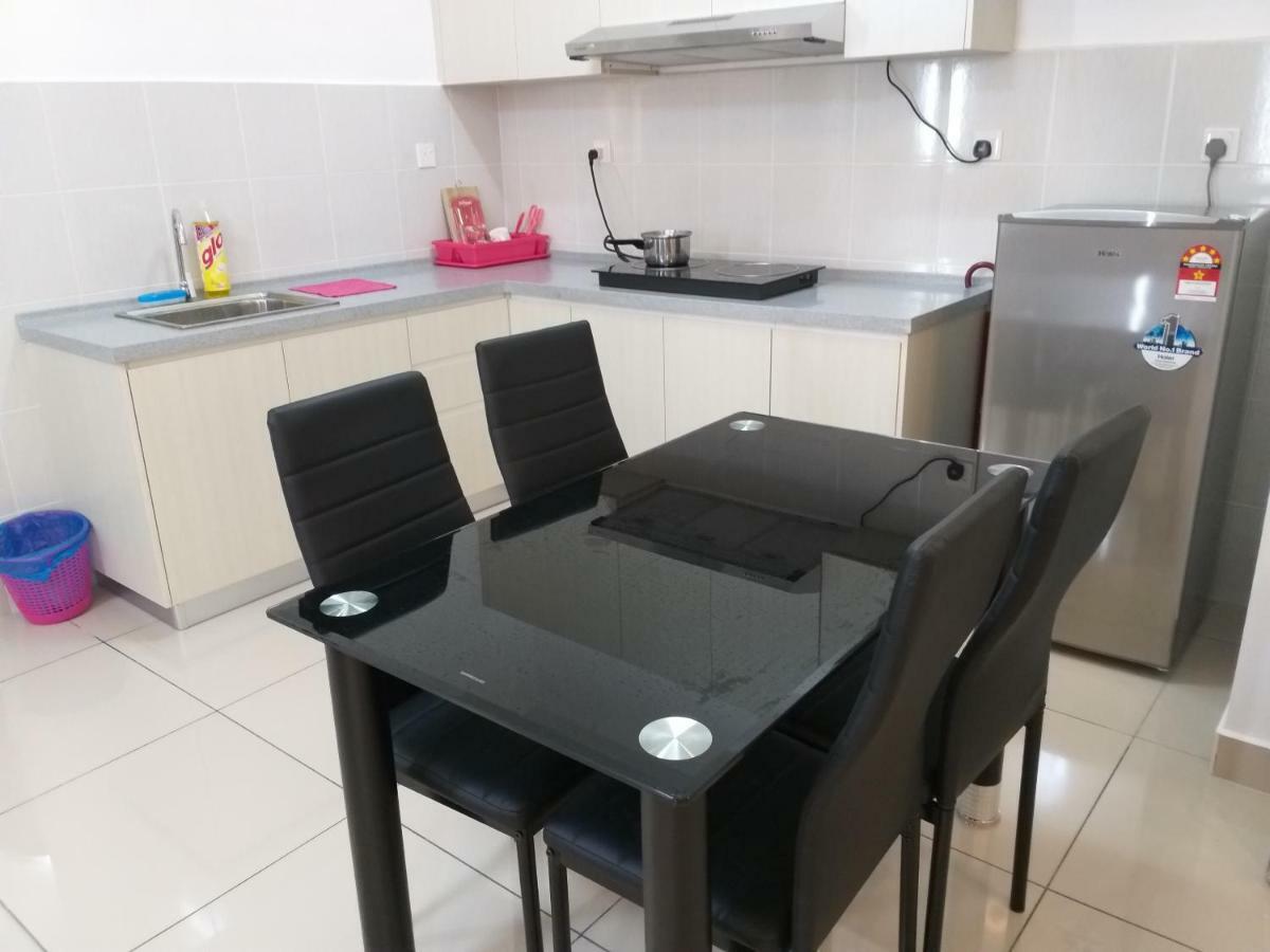 Aliff Avenue 2 Bedroom Homestay Johor Bahru Kültér fotó