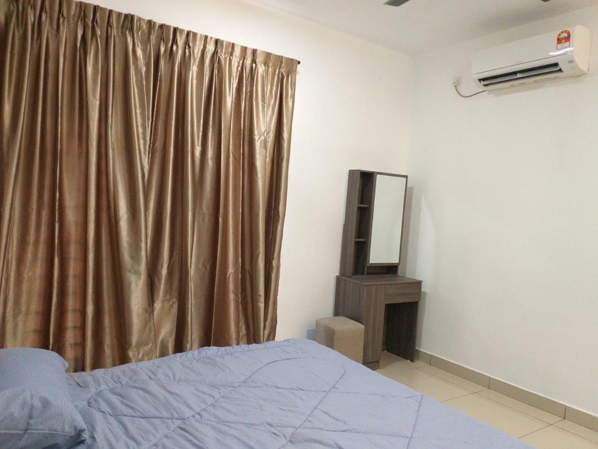 Aliff Avenue 2 Bedroom Homestay Johor Bahru Kültér fotó